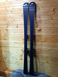 LYŽE HEAD SUPER SHAPE E-MAGNUM 163CM
